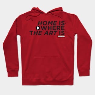 ARTFAM 2015 (alt) Hoodie